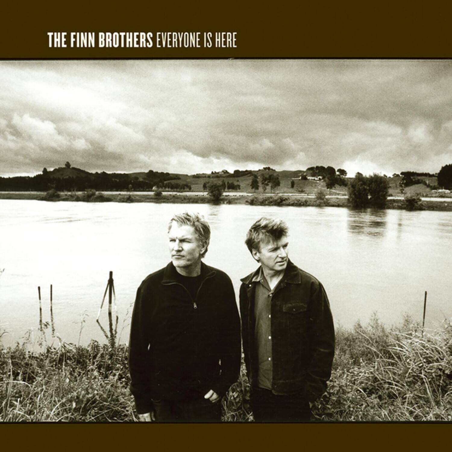 Finn Brothers - Everyone Is Here   - COMPACT DISCS [CD] price history on PriceWatchPro