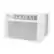 Alt View 8. Keystone - 18,000 BTU 1000 Sq. Ft. 230V Window/Wall Air Conditioner with Follow Me LCD Remote Control - White.