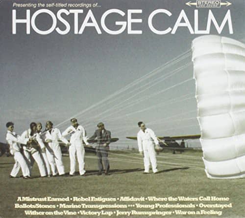 Hostage Calm - Hostage Calm   - COMPACT DISCS [CD] price history on PriceWatchPro