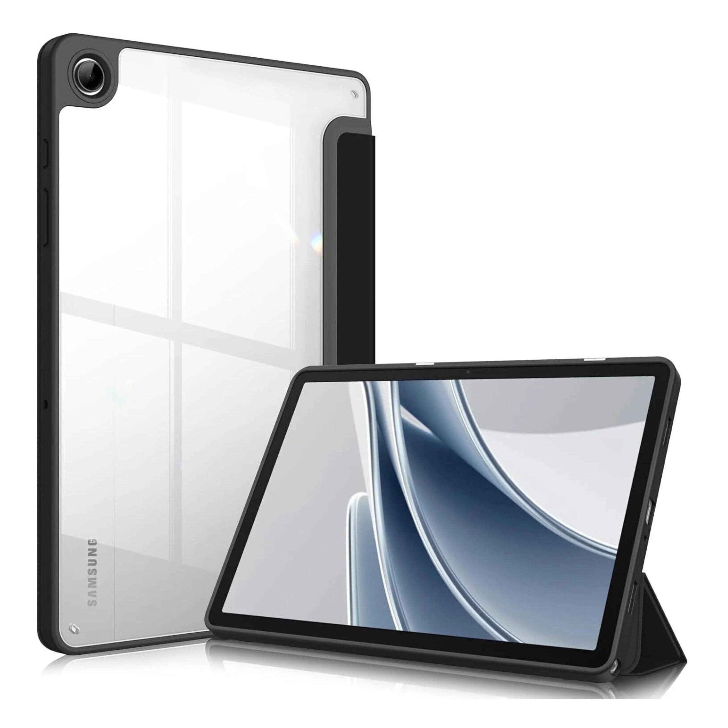 Kitcheniva - Shockproof Slim Case For Samsung Galaxy Tab A11+ 2025/A9+ - Black price history on PriceWatchPro