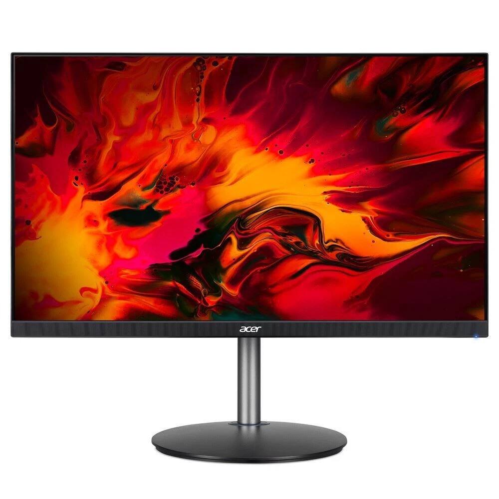 Alt View 2. Acer - XF273 M3BMIIPRX 27" LCD Monitor 180Hz 1920x1080 FullHD IPS 1ms - Black.