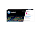 Original HP Toner
LASERJET
212A
Magenta
Mau do tia
品红色
Toner Cartridge / Cartouche de toner / Carlucho de toner
W2123A
JETINTELLIGENCE
Powerful printing. Energy smart.
Impresión potente. Inteligencia energética.
Impressão potente. Inteligência energética.
HP LaserJet Enterprise Flow
M554, M555, MFP M578
LONDON
PARIS
TOKYO
NEW YORK
MADRID
SYDNEY