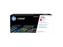 HP - 212A Original LaserJet Toner Cartridge, ~4,500 pages, W2123A - Magenta