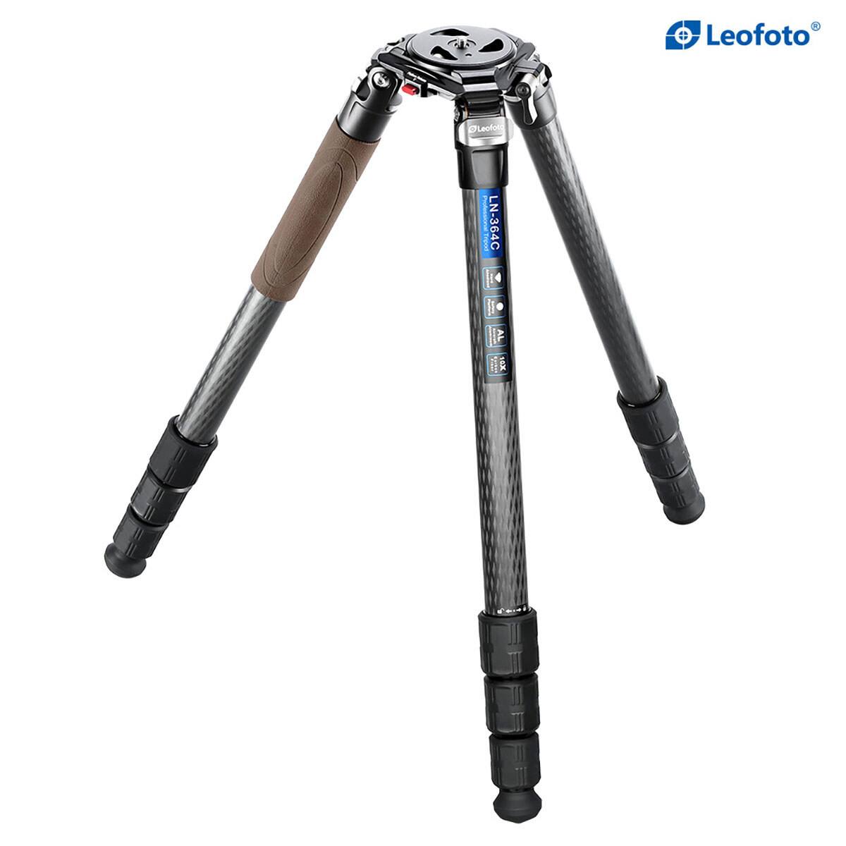 Leofoto  
Oleofoto Phofess LN-364C AL 10X