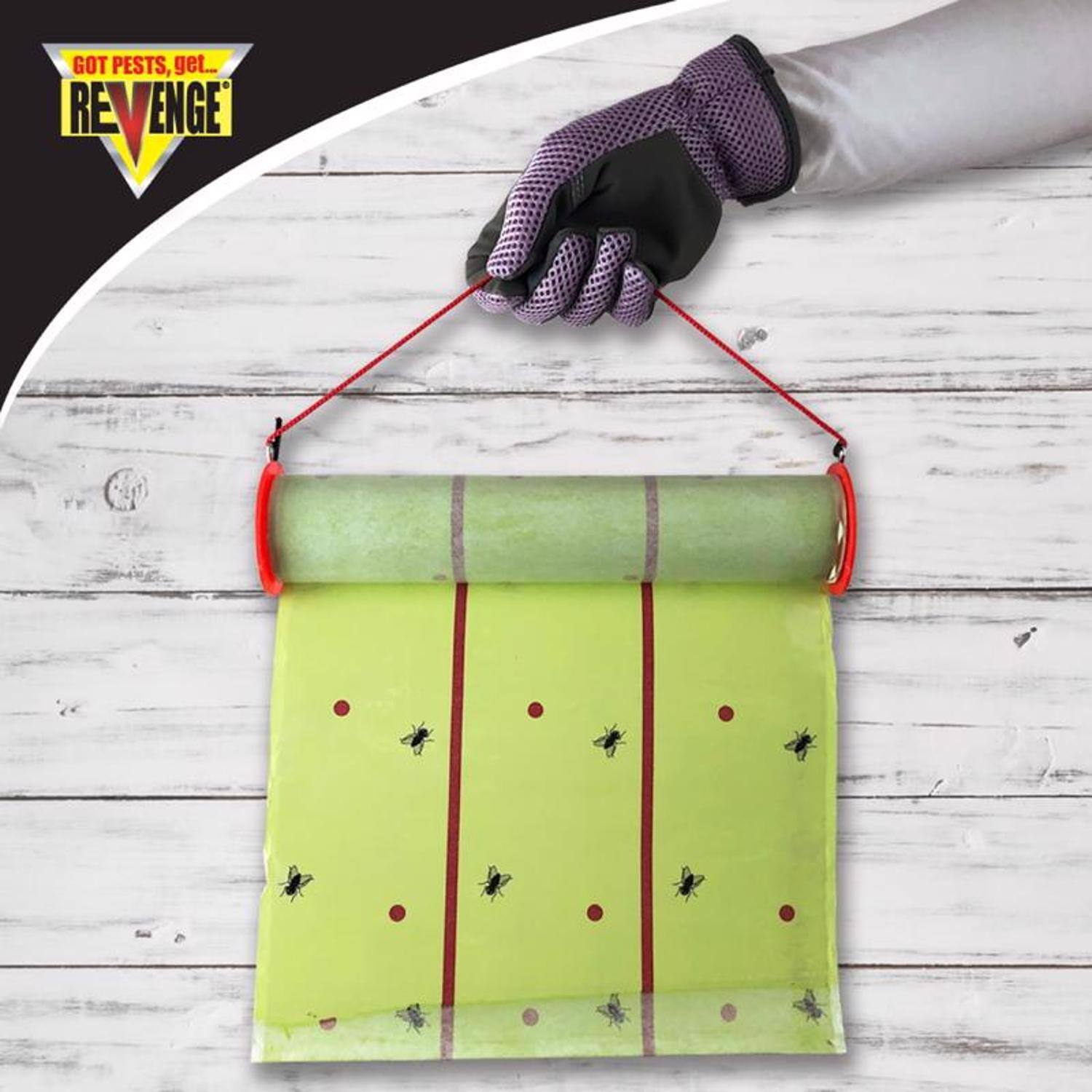 GOT PESTS, get REVENGE