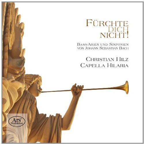 Capella Hilaria - Furchte Dich Nicht   - COMPACT DISCS [CD] price history on PriceWatchPro