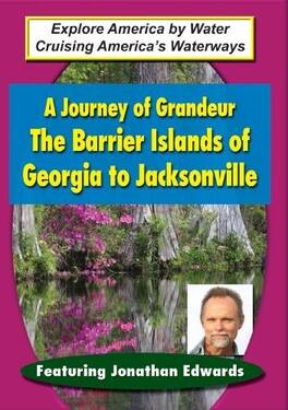 Journey of Grandeur: Barrier Island of Georgia - DVD