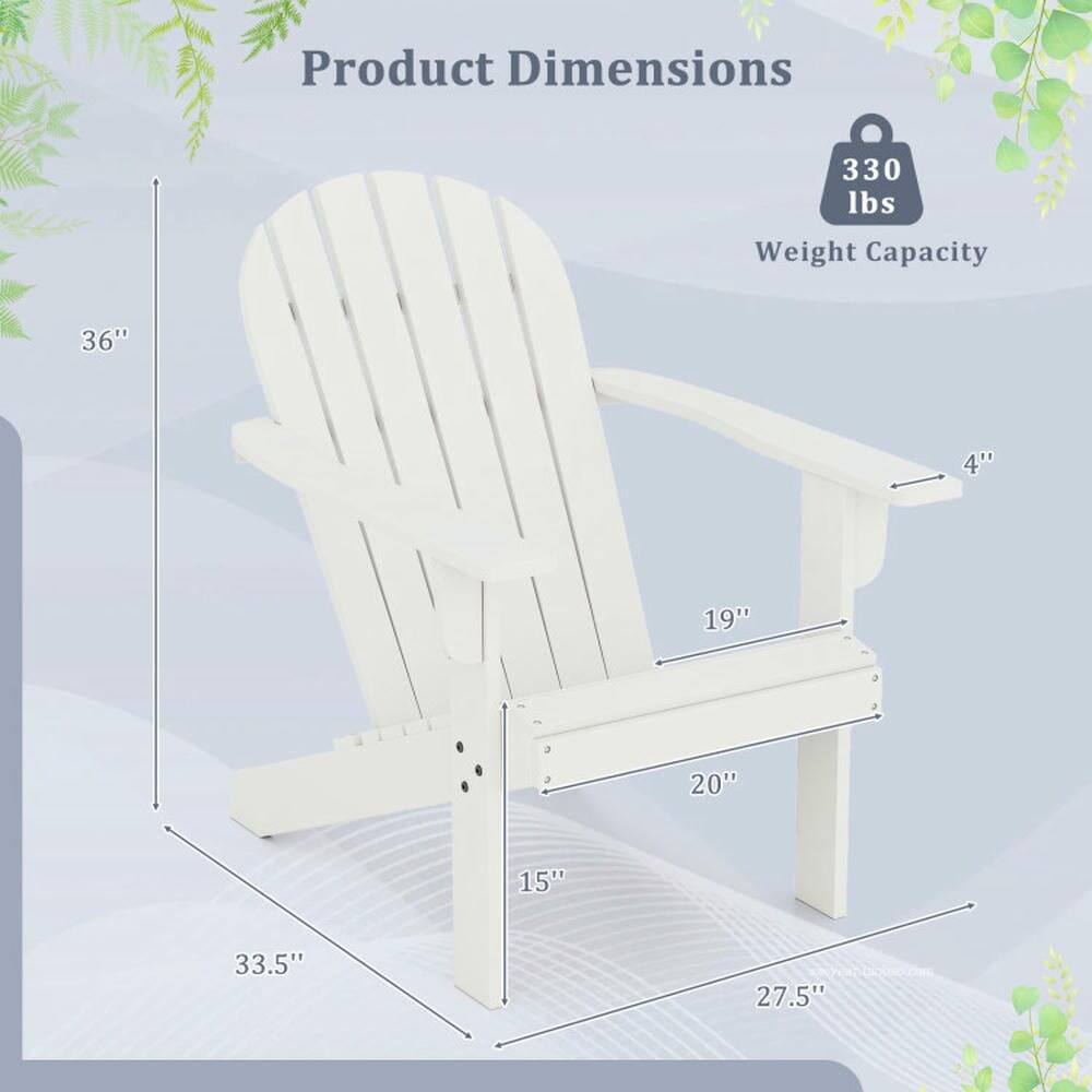 Product Dimensions: 330 lbs Weight Capacity  
36" x 4" x 19" x 20" x 15" x 33.5" x 27.5"