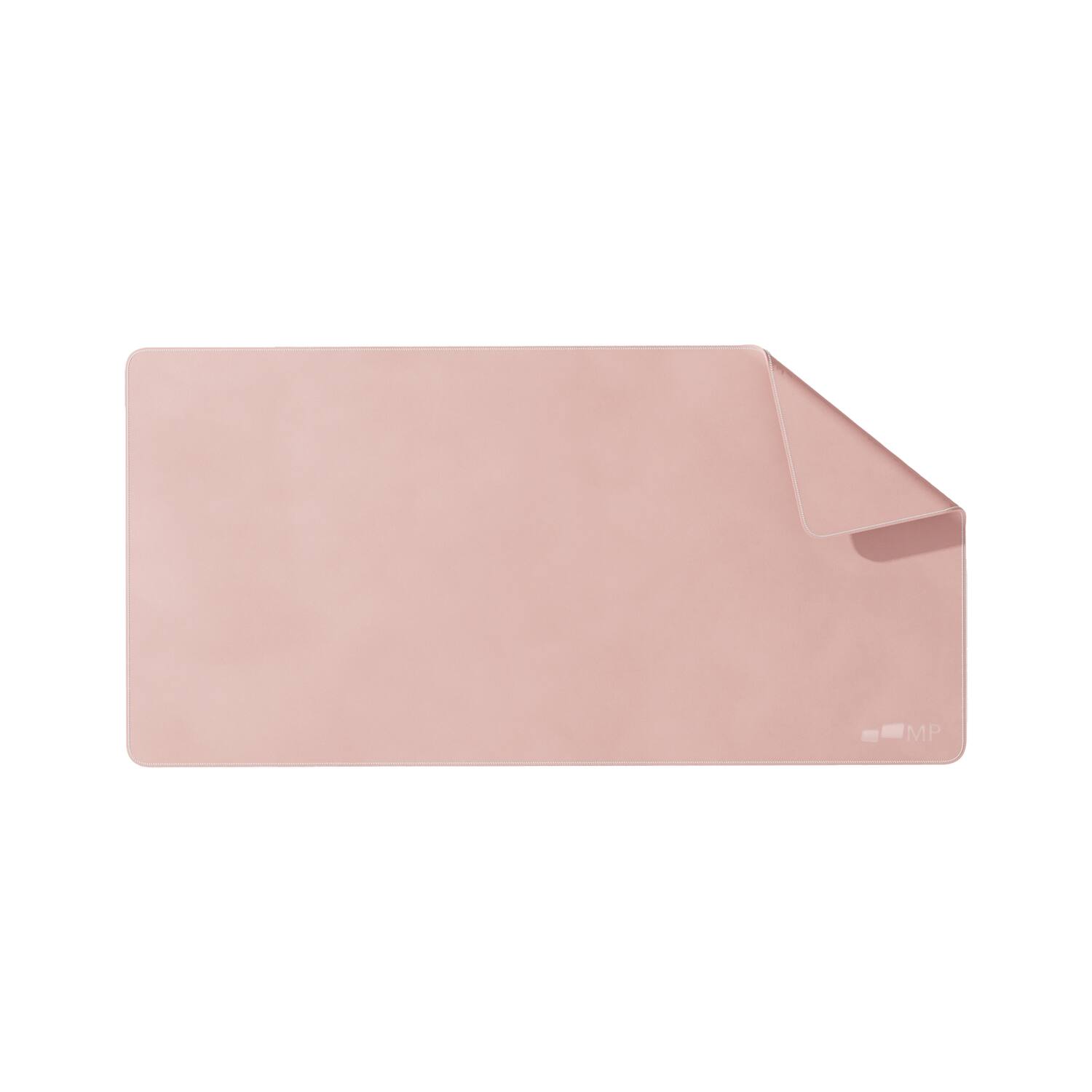 Alt View 2. Mobile Pixels - Desk Mat - Pink.