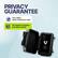 PRIVACY GUARANTEE
Your data – never shared or sold
US-based company and data center
GPS PWR CEL
