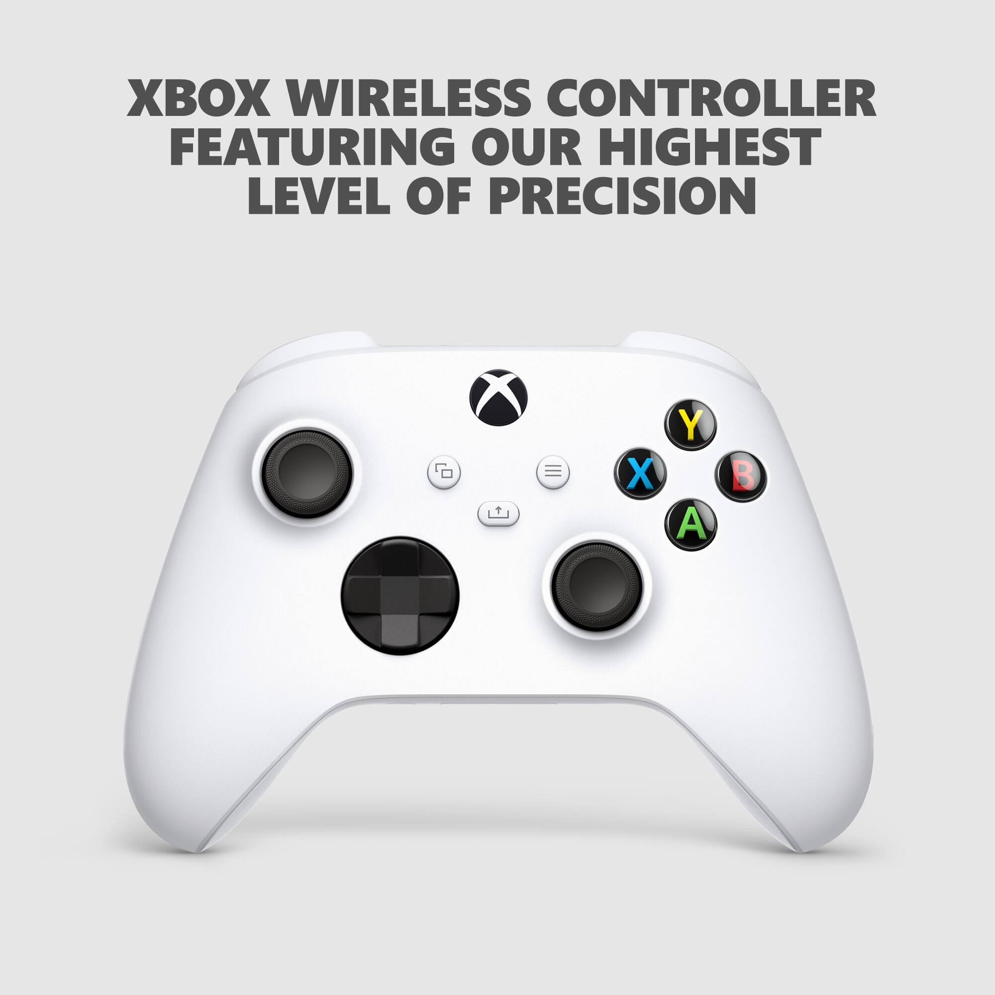 Xbox Wireless Controller Featuring Our Highest Level of Precision