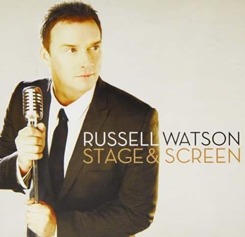 Russell Watson - Stage & Screen  - COMPACT DISCS