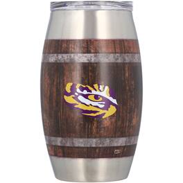 Indigo Falls - LSU Tigers 15oz. Barrel Tumbler - Multicolor