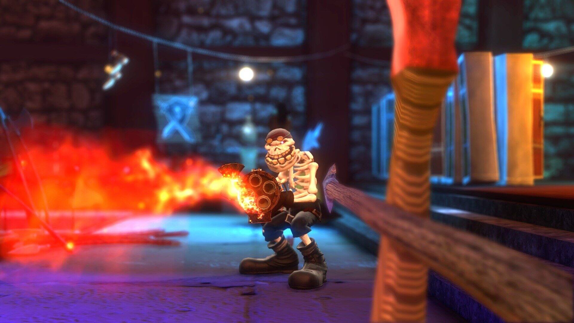 Angle. Sony Interactive Entertainment - Medieval Moves: Deadmund's Quest (PlayStation Move) - PlayStation 3.