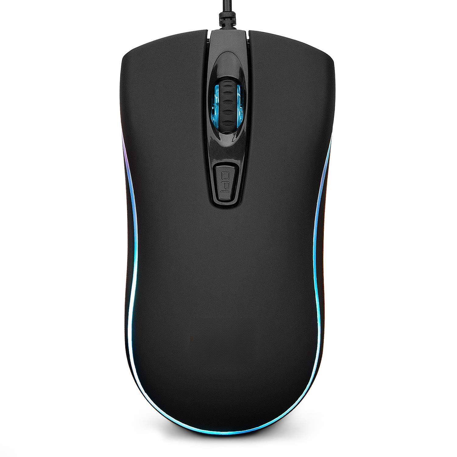 1 PACK (7 Colorful Light)