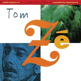 Tom Zé - Brazil Classics 4: Massive Hits - The Best of Tom Ze (Compiled by David Byrne) - VINYL LP