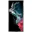 Alt View 11. SaharaCase - Hybrid-Flex Hard Shell Series Case for Samsung Galaxy S23 Ultra - Clear.