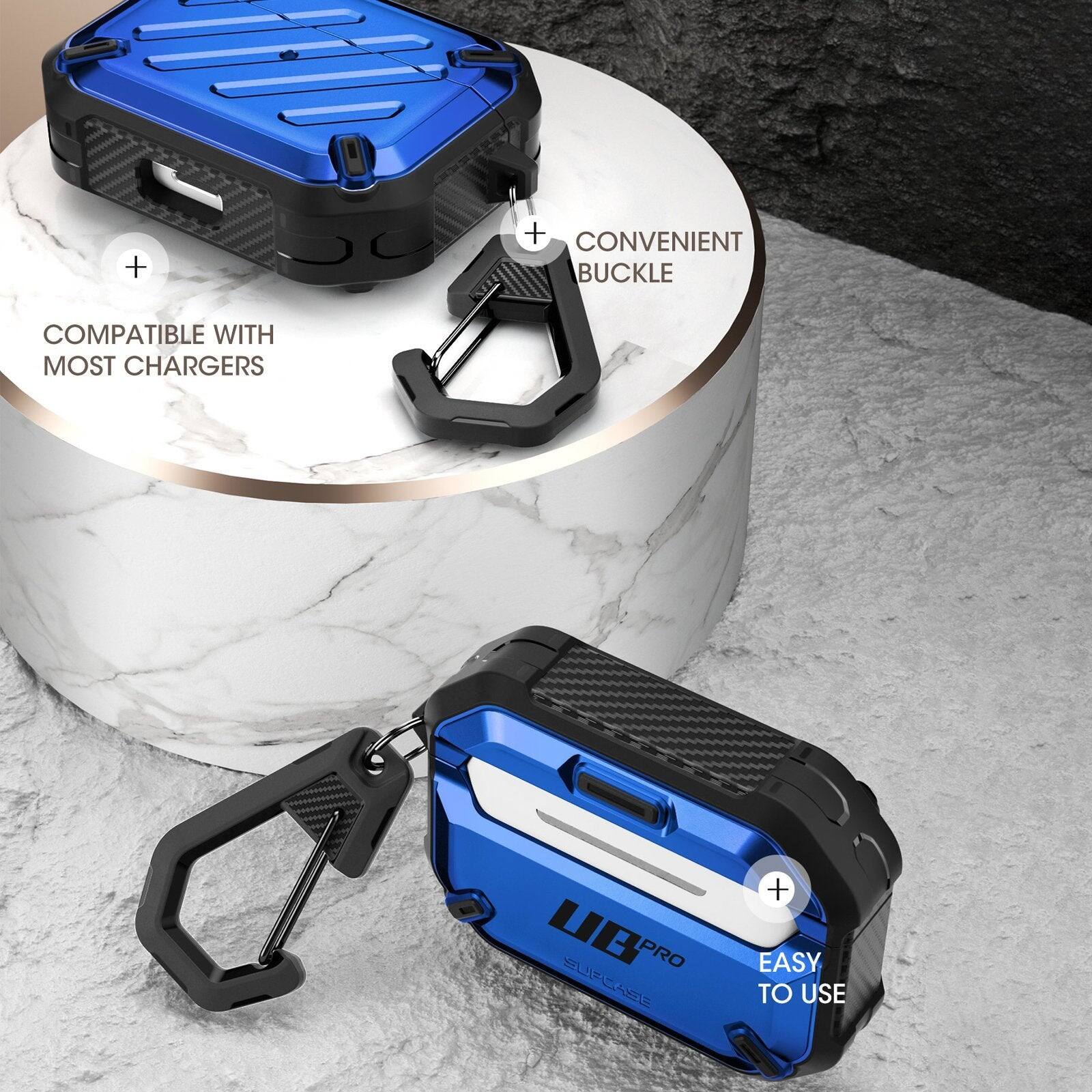 - CONVENIENT BUCKLE
- COMPATIBLE WITH MOST CHARGERS
- EASY TO USE