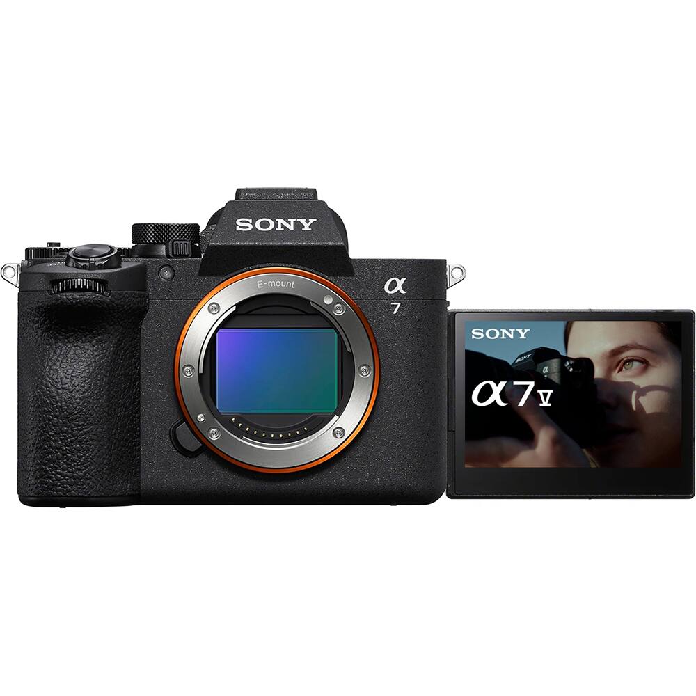 Bundle Sony Alpha 7 V Full frame Interchangeable Lens Camera a7 V