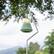 Left. Anysun - 360° Surround Sound Camping Lamp Bluetooth Speaker - IP67 Waterproof, TWS Pairing, 3-Speed Light.