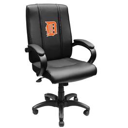 DreamSeat - Detroit Tigers Office Chair 1000 - Black
