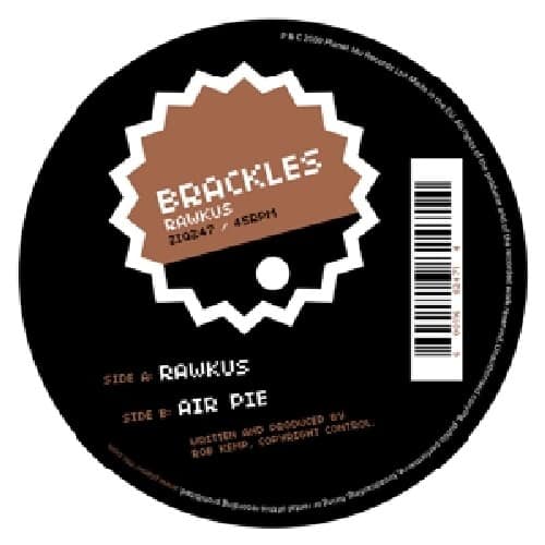 Brackles - Rawkus   - 12-INCH SINGLE [12 inch Vinyl Single] price history on PriceWatchPro