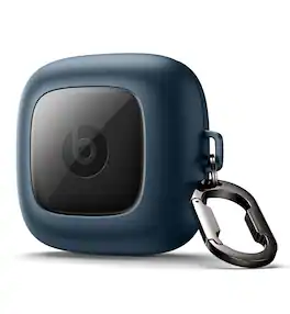 SURITCH - Case for Beats Powerbeats Pro 2019 Earbuds with Magnetic Lid Lock(Charging Case & Earphones Not Included) - Blue