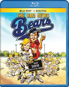 The Bad News Bears - BLU-RAY