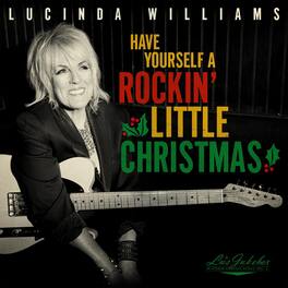 Lucinda Williams - Lu's Jukebox Vol. 5: Have Yourself A Rockin' Little Christmas - VINYL LP