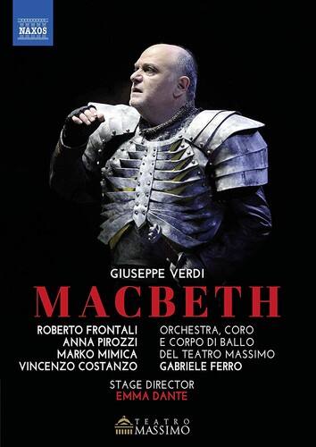Macbeth   - DVD price history on PriceWatchPro