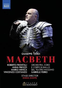 Macbeth - DVD