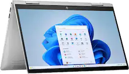 HP - Refurbished Excellent - ENVY x360 16-ac0023dx 2-in-1 Notebook (TOUCHSCREEN), Windows 11 Home 64-Bit