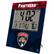 PANTHERS®
TIME 4:02 PM
MONTH 1 DATE 1 DAY THU TEMP 76.2°F
FLORIDA