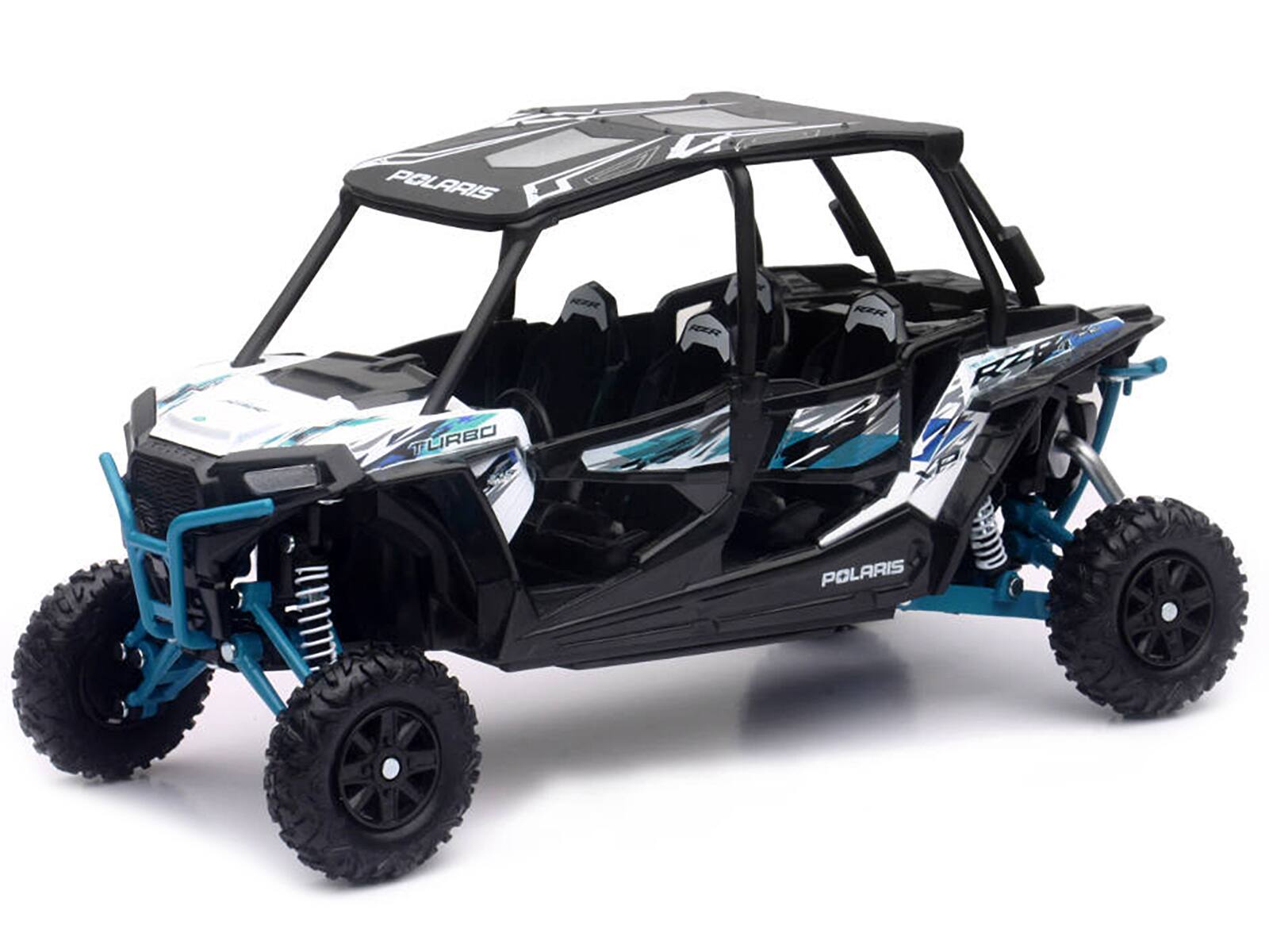 POLARIS TURBO RZR RZF