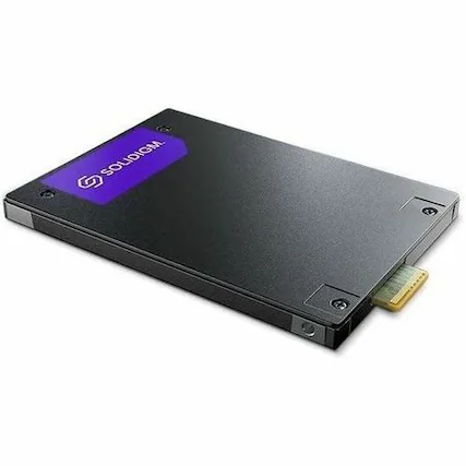 Front. Intel - D7-PS1030 3.20 TB Solid State Drive.