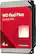 WD Red Plus 3.5" NAS HDD 4TB - Western Digital