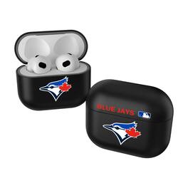 Keyscaper - Toronto Blue Jays Toronto Blue Jays Insignia 3rd Generation AirPods Case Cover - No Size - Black