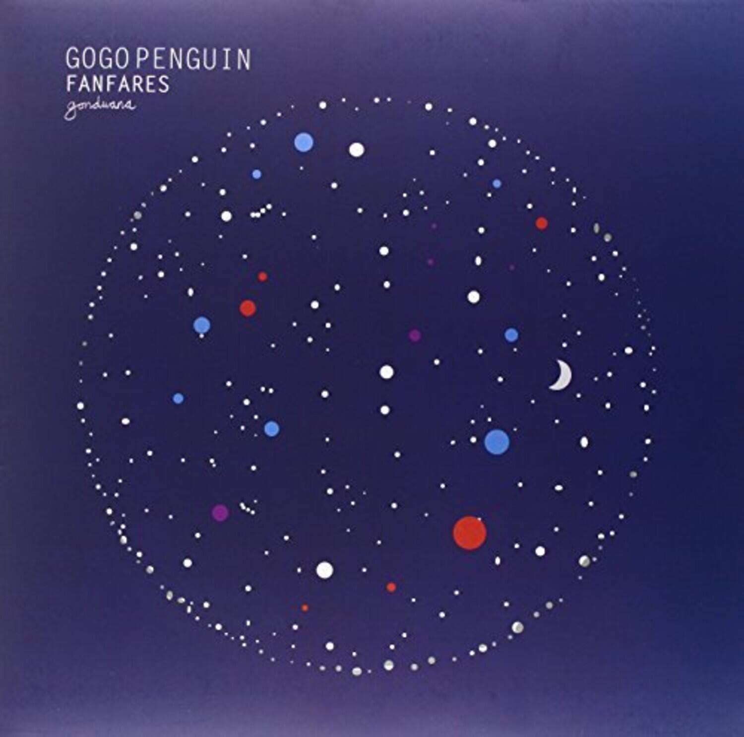 GoGo Penguin - Fanfares   - VINYL LP price history on PriceWatchPro