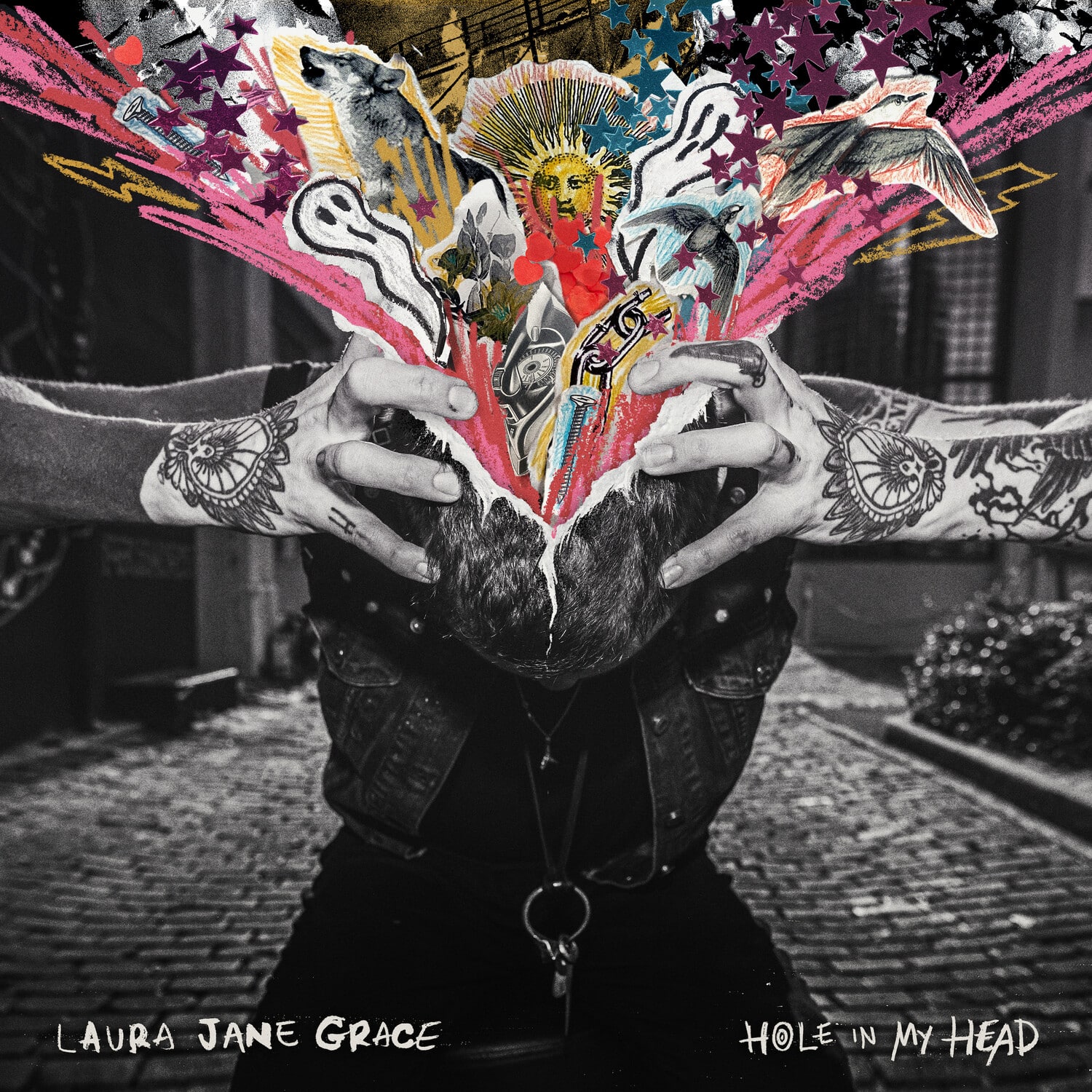 Laura Jane Grace - Hole In My Head  - VINYL LP