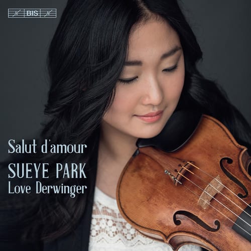 Milstein / Park / Derwinger - Salut D'amour   - SUPER-AUDIO CD [Super Audio CD (SACD)] price history on PriceWatchPro