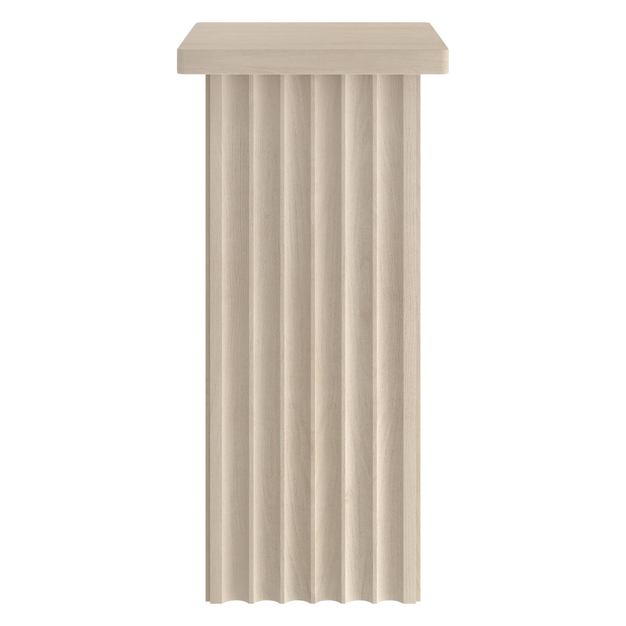 Alder White