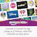 - Audible Original: Peppa Pig's Play-A-Long Podcast
- Barbie
- Audible
- Star Wars
- Disney
- Family
- Audible Original: Nickelodeon Are You Afraid of the Dark? Official Podcast
- Amazon Kids+
- Content is curated by age range so it evolves with kids' interests as they grow.