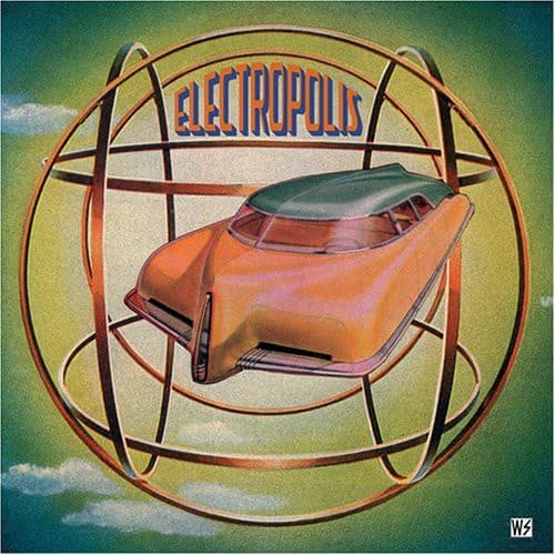 Electropolis - Electropolis   - COMPACT DISCS [CD] price history on PriceWatchPro