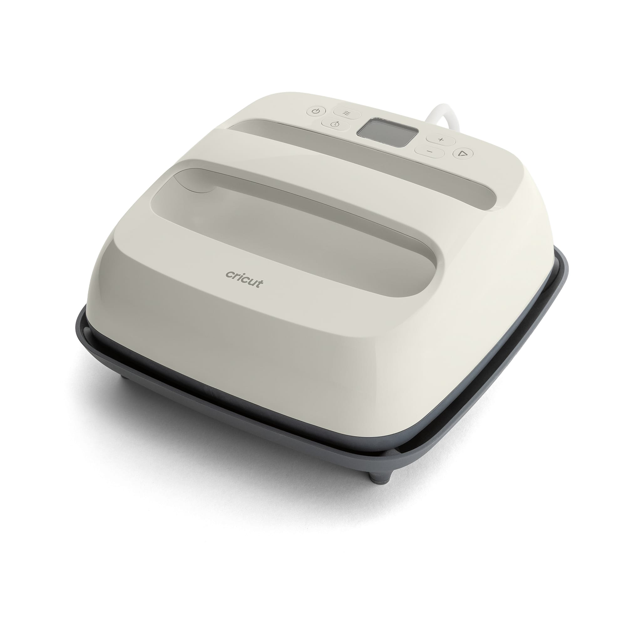 Cricut EasyPress SE Heat Press Machine 9 in x 9 in Taupe 2012727