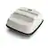 Front. Cricut - EasyPress SE Heat Press Machine - 9 in x 9 in - Taupe.