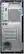 Back. Dell - Dell Optiplex 7070 Tower i7-9700 32GB 1TB SSD Windows 11 Pro - Black.