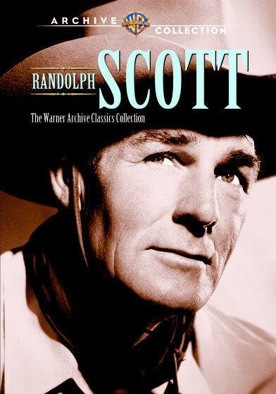 Randolph Scott: The Warner Archive Classics Collection - DVD