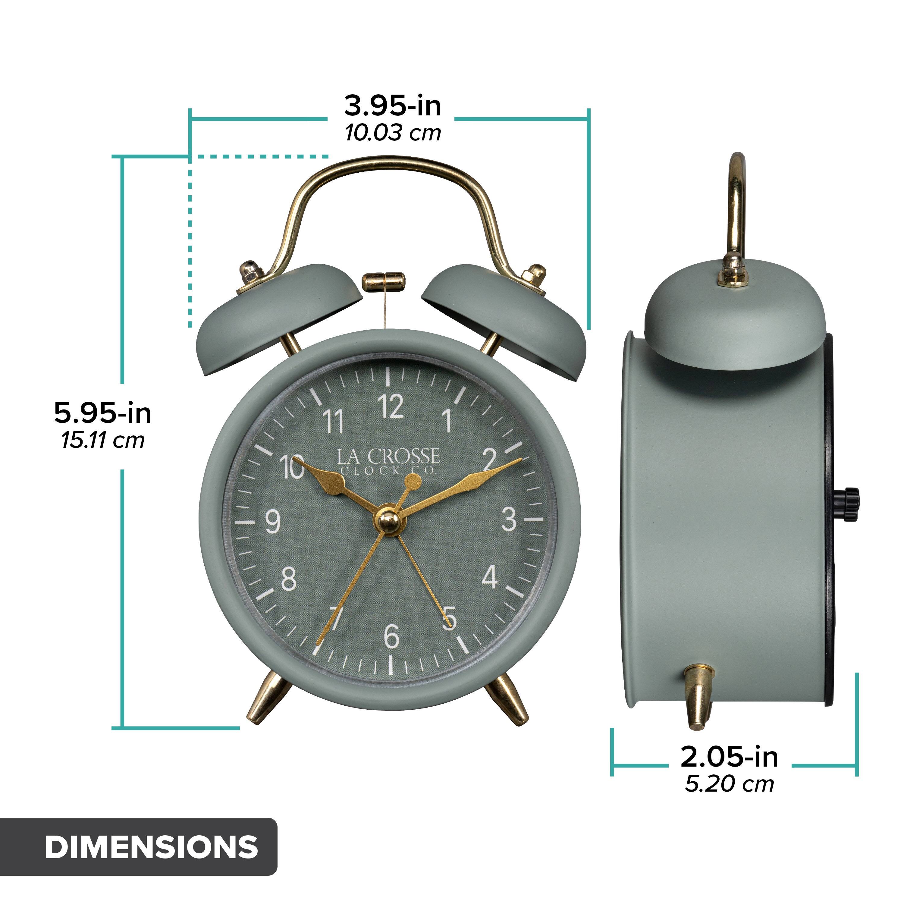 3.95-in 10.03 cm  
5.95-in 15.11 cm  
2.05-in 5.20 cm  

DIMENSIONS