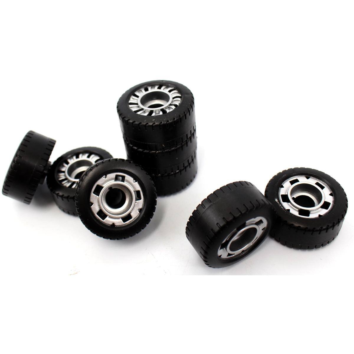 Angle. JuzToys - STEM Toys Building Toys For Kids, Racing Car, Construction Pieces to Build Your Own Car, Educational Toy - Multi.