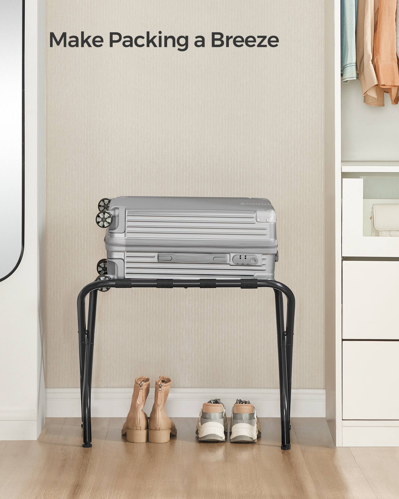 Make Packing a Breeze